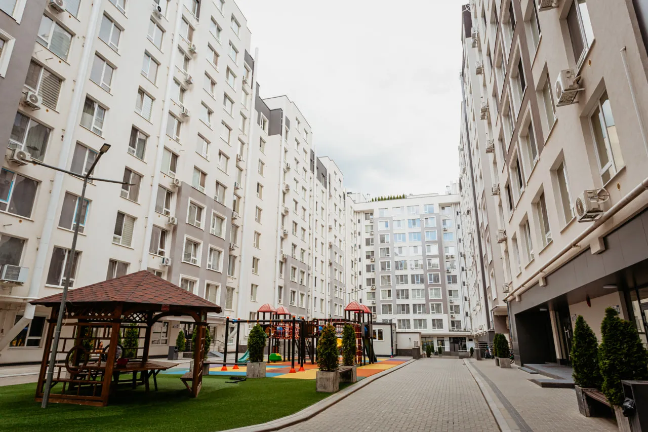 Chișinău Ciocana str. Nicolae Milescu Spătaru 17