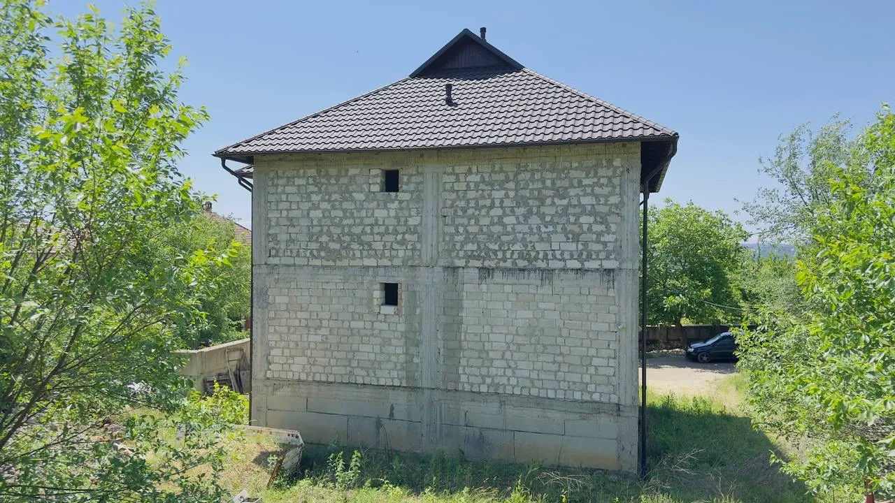 Chișinău Rîșcani str. Ipotești 3
