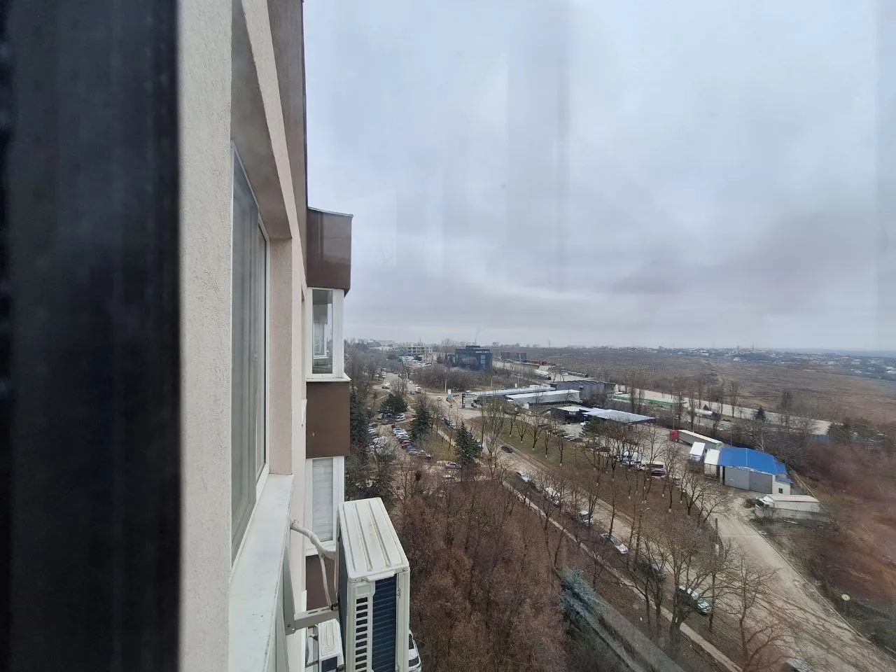 Кишинев Телецентр, шос. Хынчештское 9