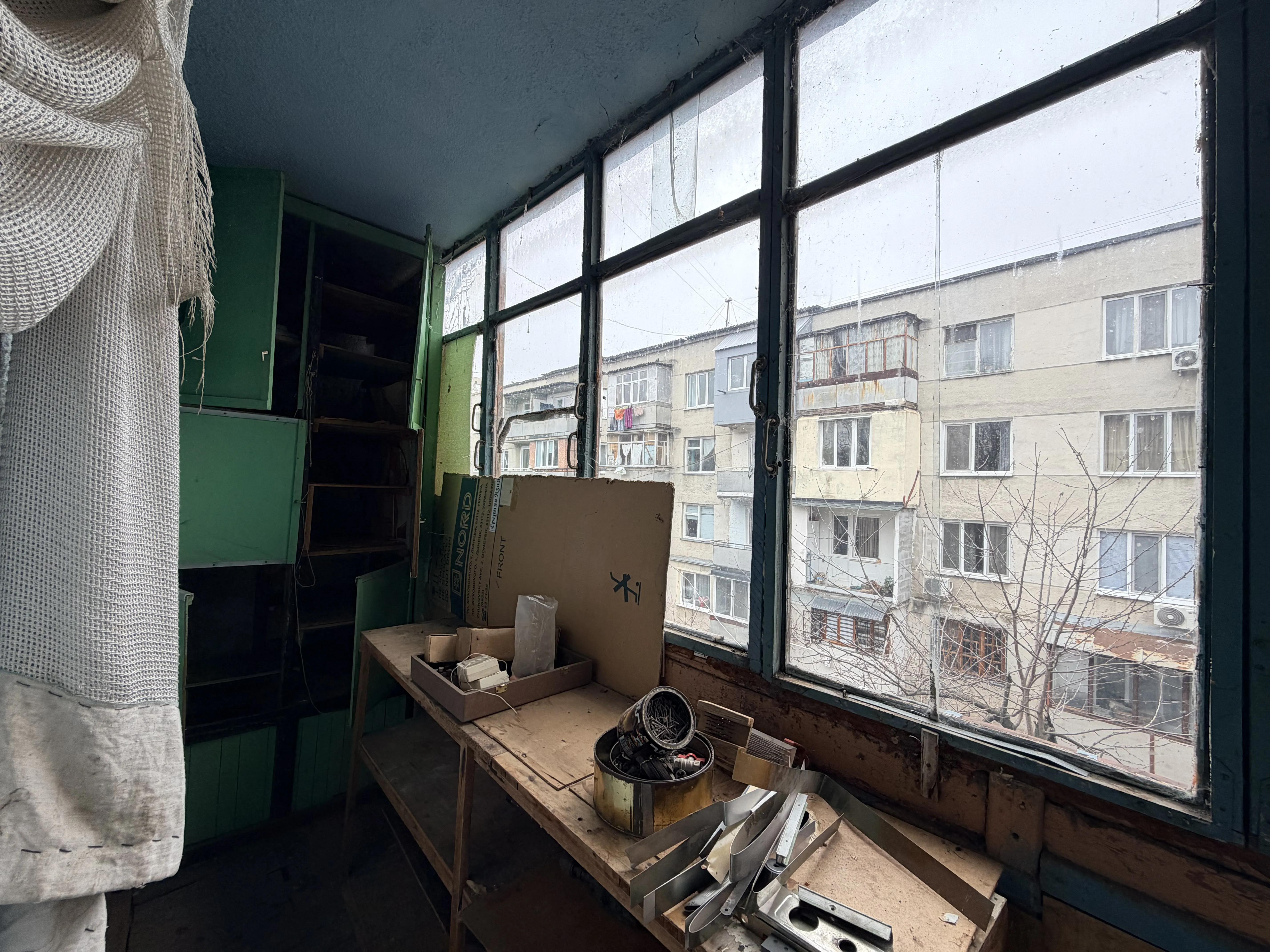 Chișinău Rîșcani str. Miron Costin 11