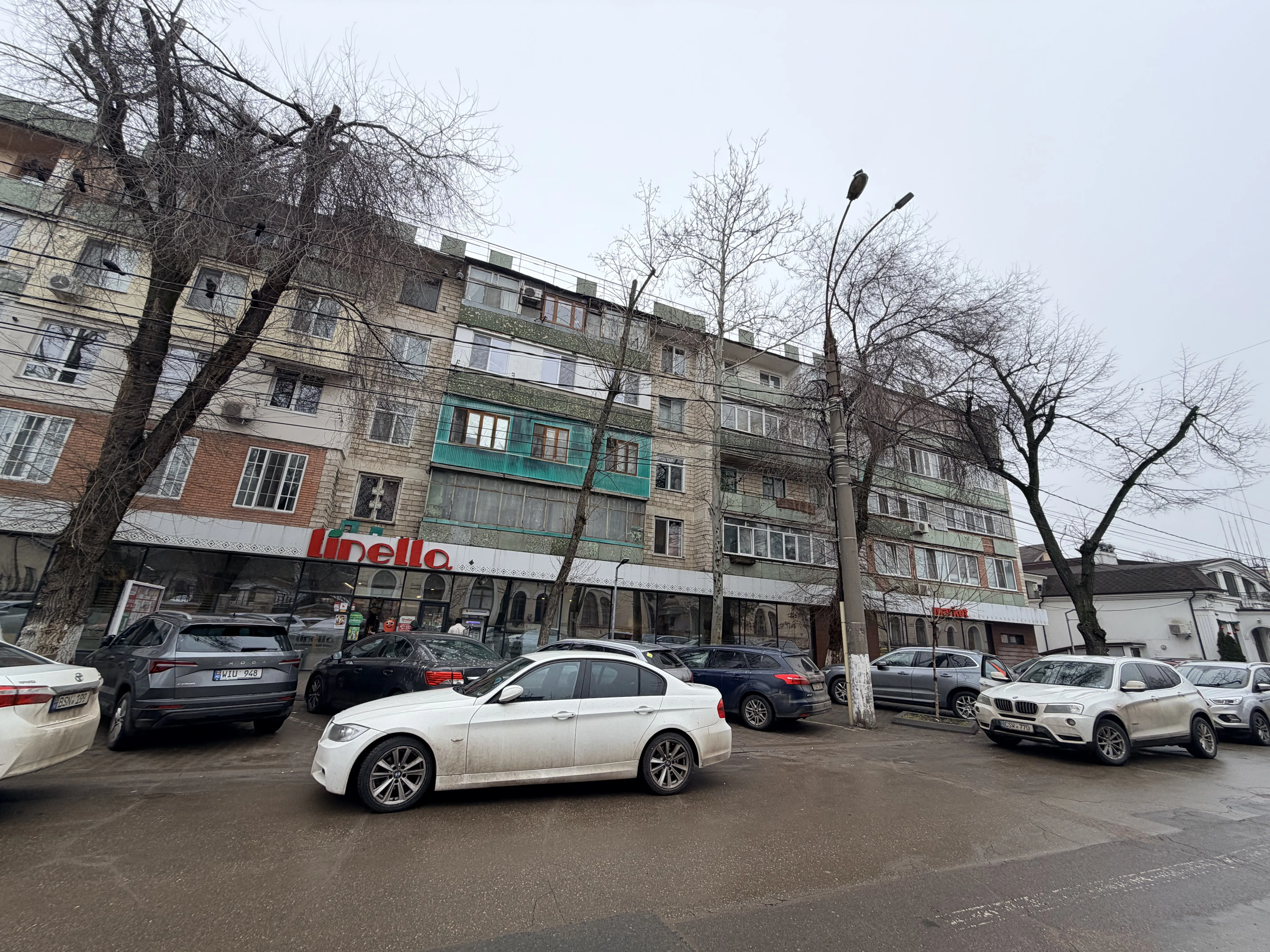 Chișinău Centru str. Alexei Șciusev 9