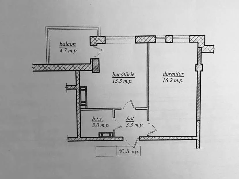 Chișinău Durlești str. Nicolae Dimo 2