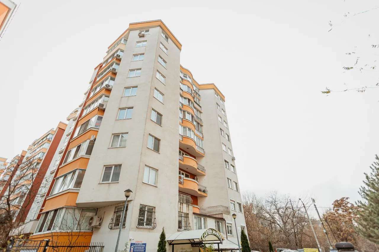 Кишинев Центр, ул. Валя Трандафирилор 8