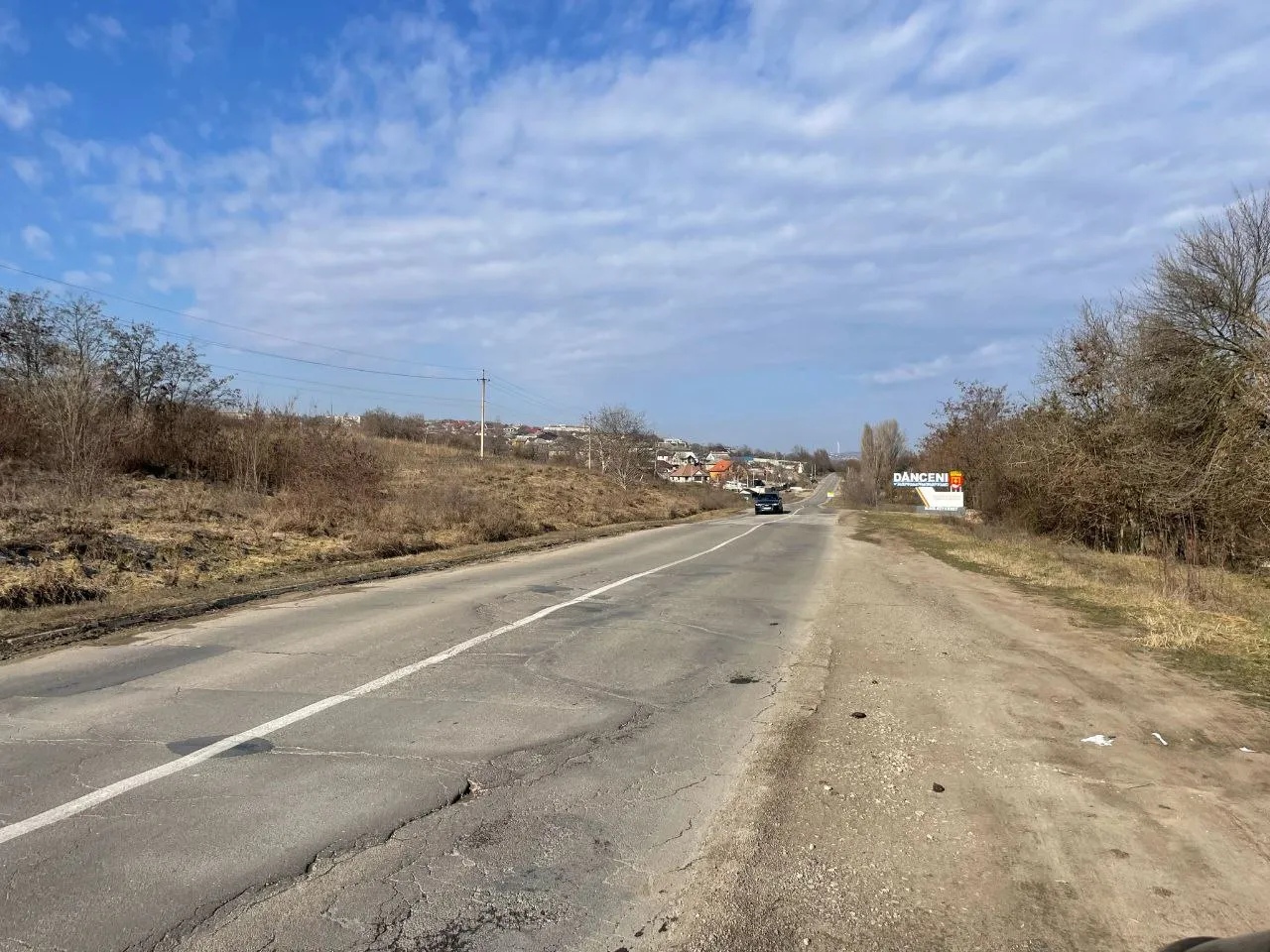 Ialoveni Dănceni str. Olimpicilor 3