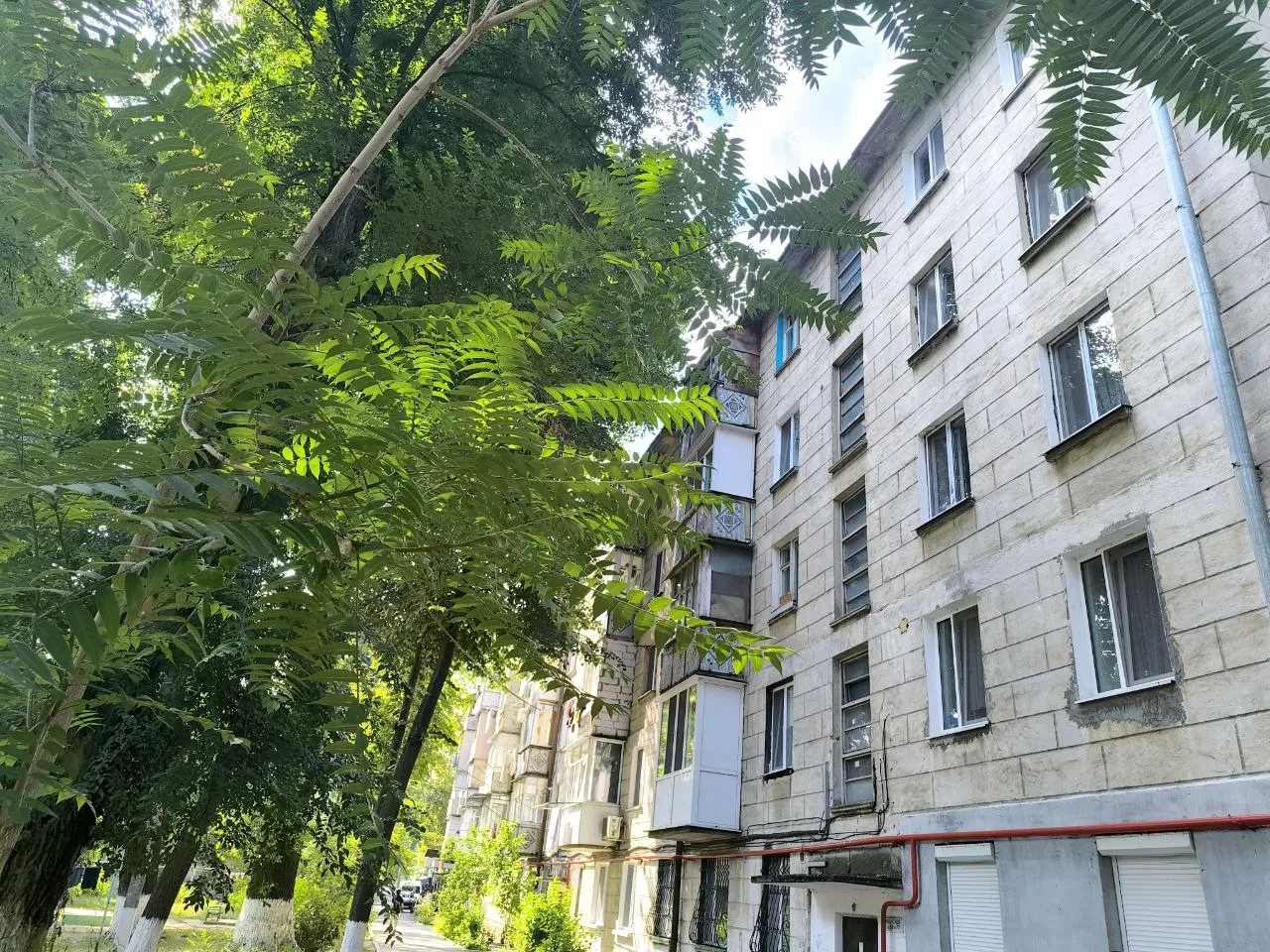 Chișinău Buiucani str. Ion Creangă. 6