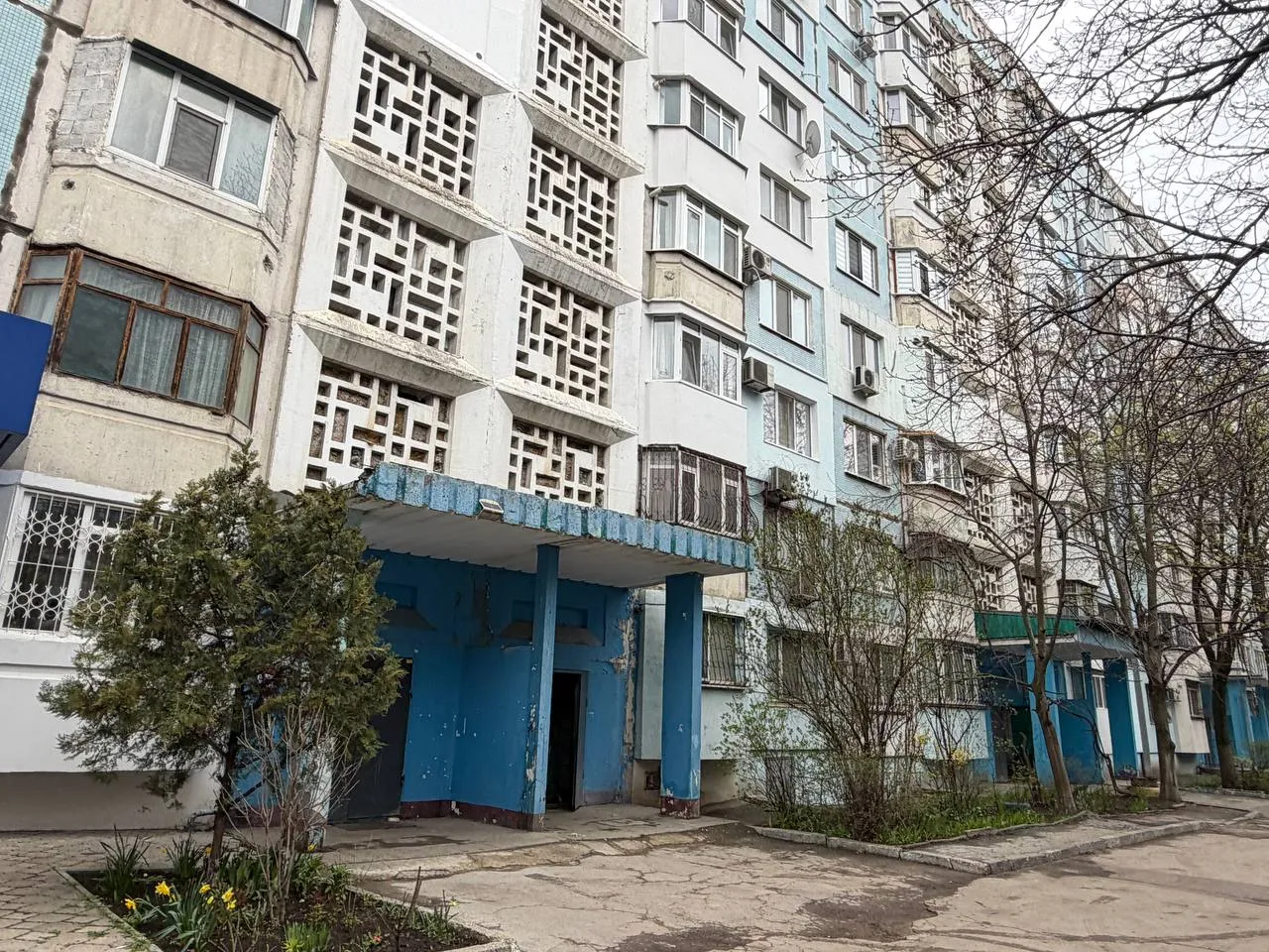 Chișinău Botanica bd. Cuza Vodă 11