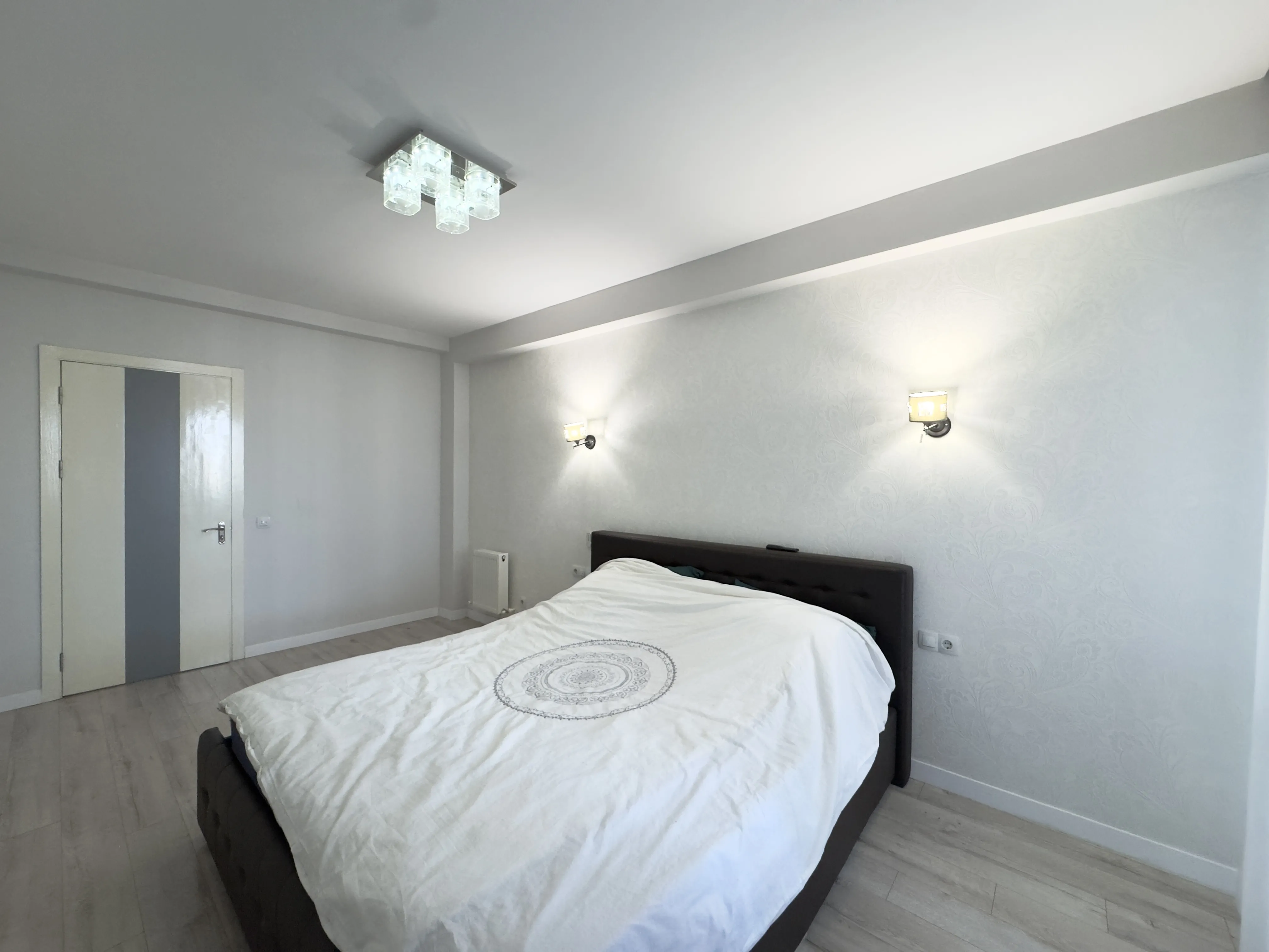 Chișinău Rîșcani str. Matei Basarab 6