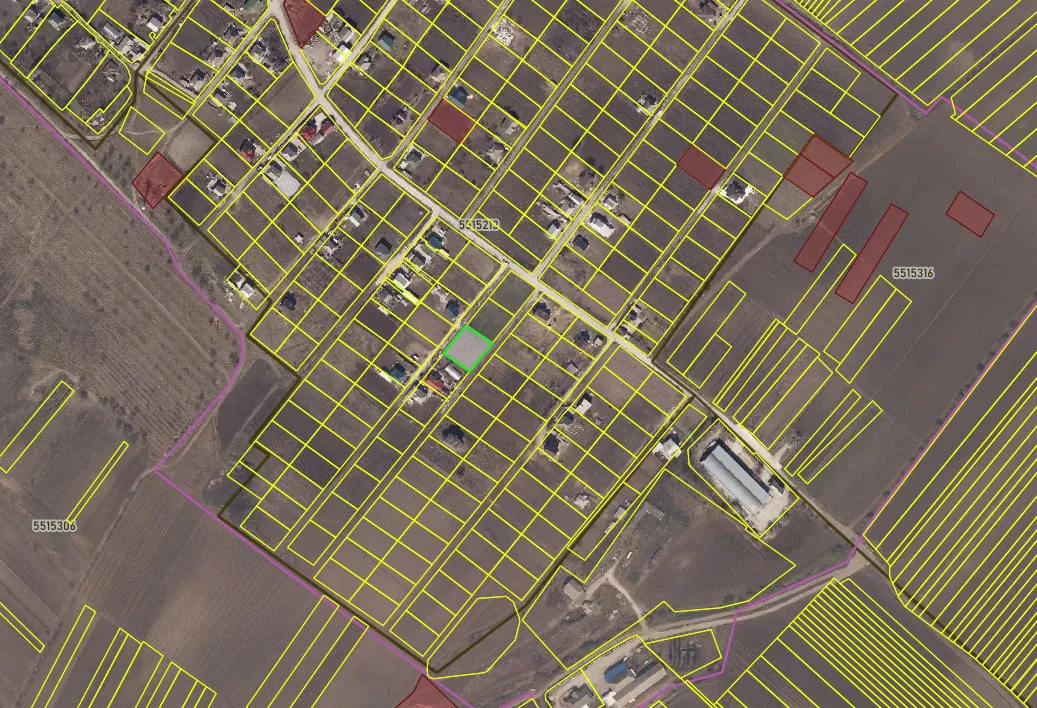 Ialoveni Costești str-la 4 Șesul Gârlei 2