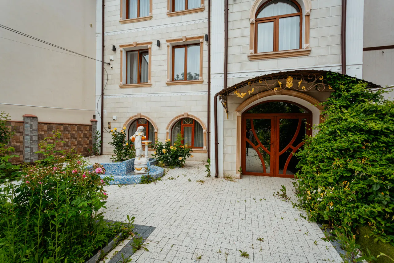 Chișinău Rîșcani str.  Academician Sergiu Rădăuțanu 2