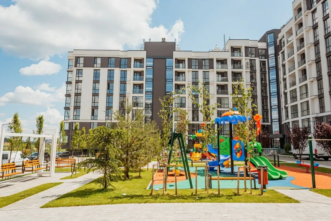 Chișinău Durlești str. Regina Elisabeta 12