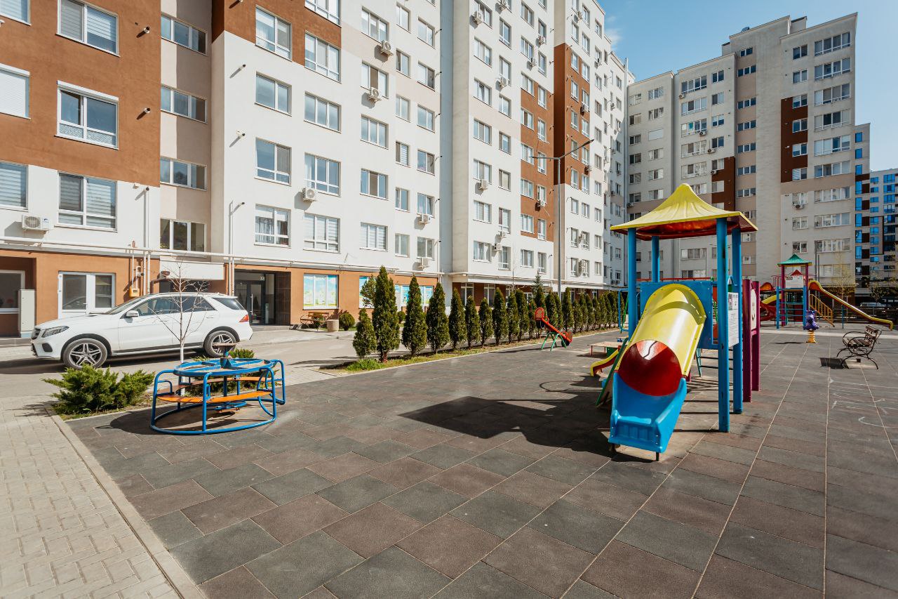 Chișinău Ciocana bd. Mircea cel Bătrân 3