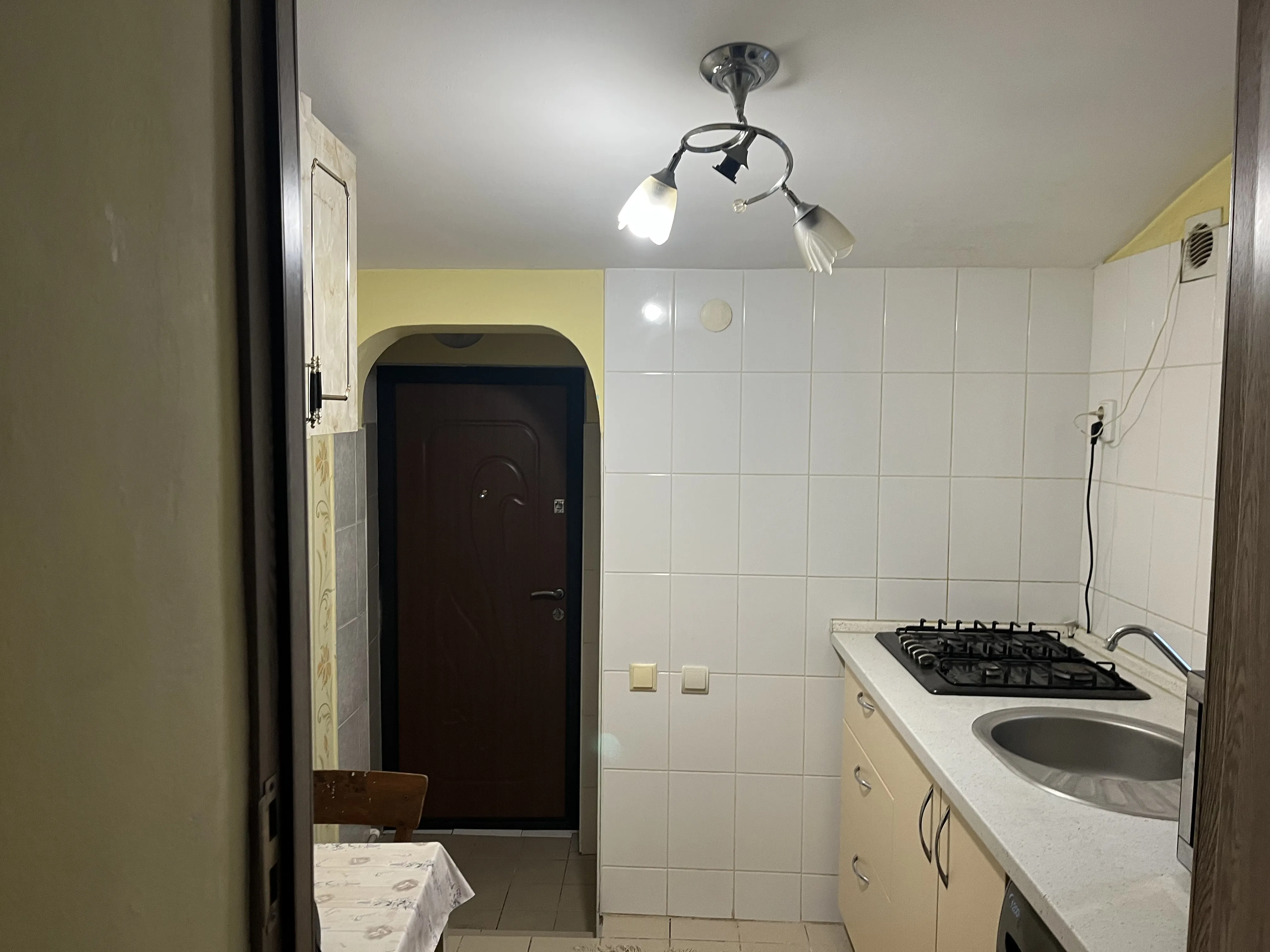 Кишинев Центр, ул. Кочиерь 7