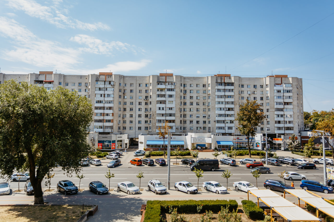 APARTAMENT CU 1 CAMERĂ + LIVING, BD. ȘTEFAN CEL MARE ȘI SFÂNT, CENTRU 10