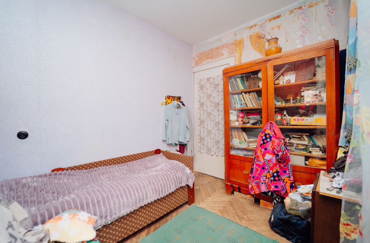 Chișinău Botanica bd. Dacia 8