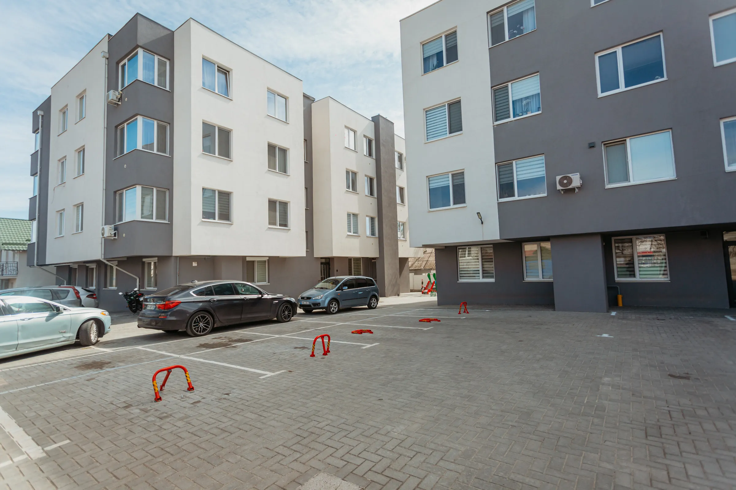 Кишинев Дурлешты, ул. Кэприана 12