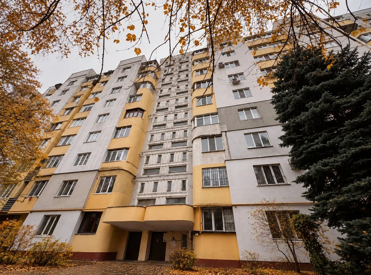 Chișinău Ciocana str. Nicolae Milescu Spătaru 9