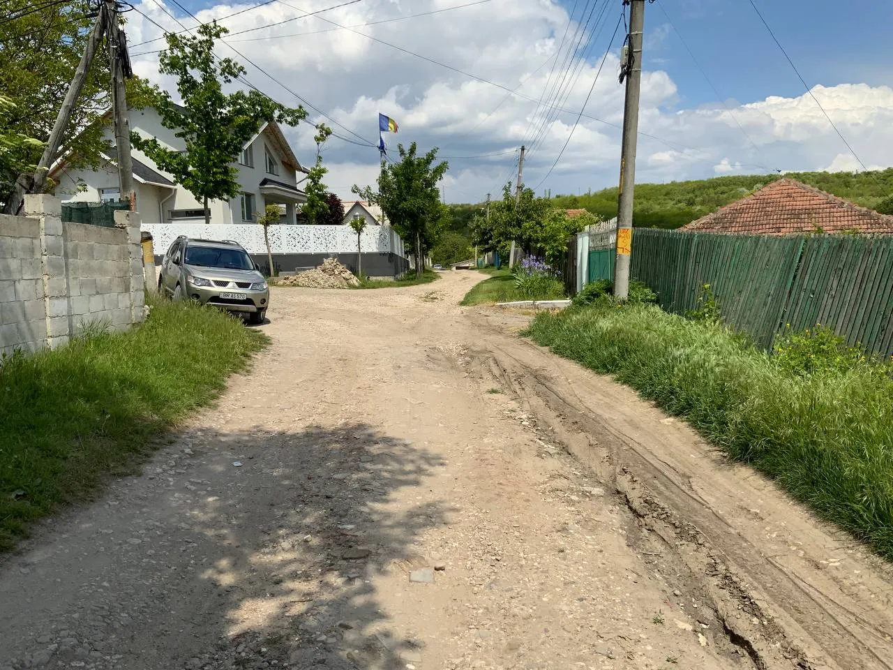 Кишинев Грэтиешть ул. Василе Александри 4