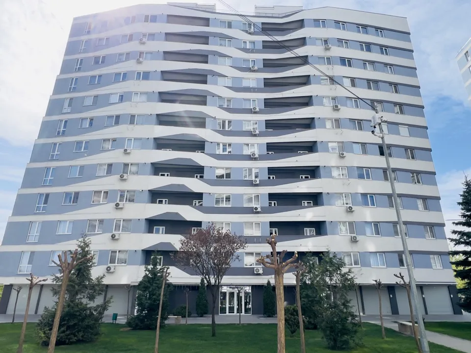 Chișinău Rîșcani str. Carierei 13