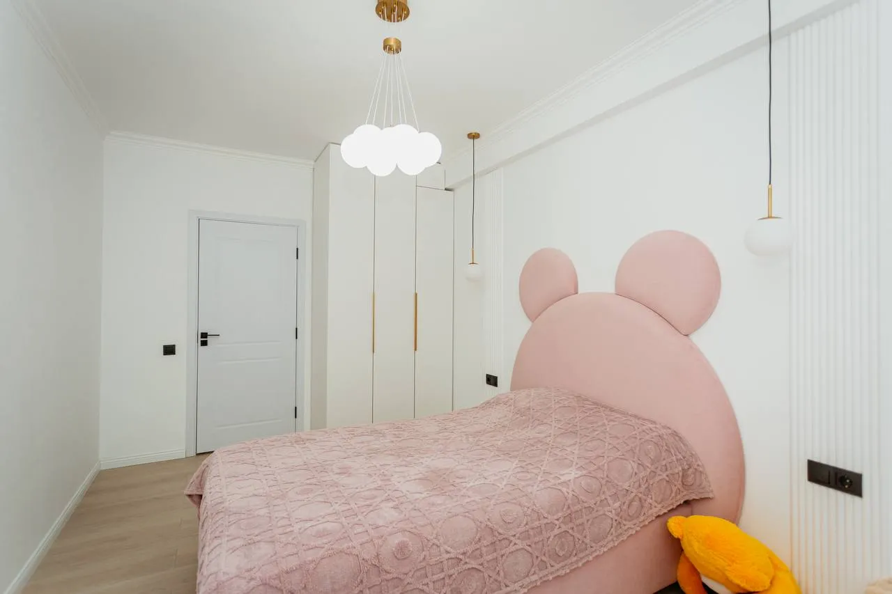 Кишинёв, Дурлешты, ул. Картуша 5