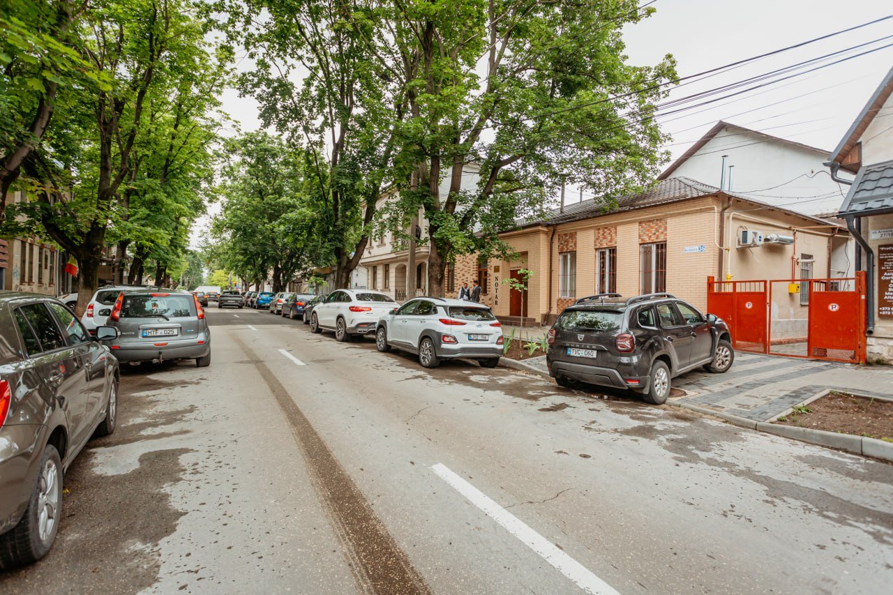 Chișinău Centru str. Alexei Șciusev 26