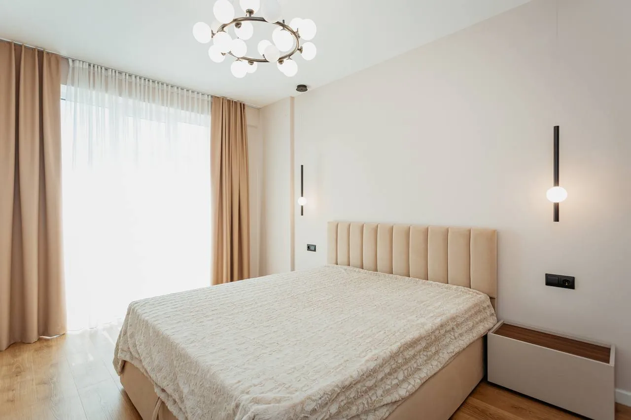 Chișinău Buiucani str. Ion Buzdugan 4