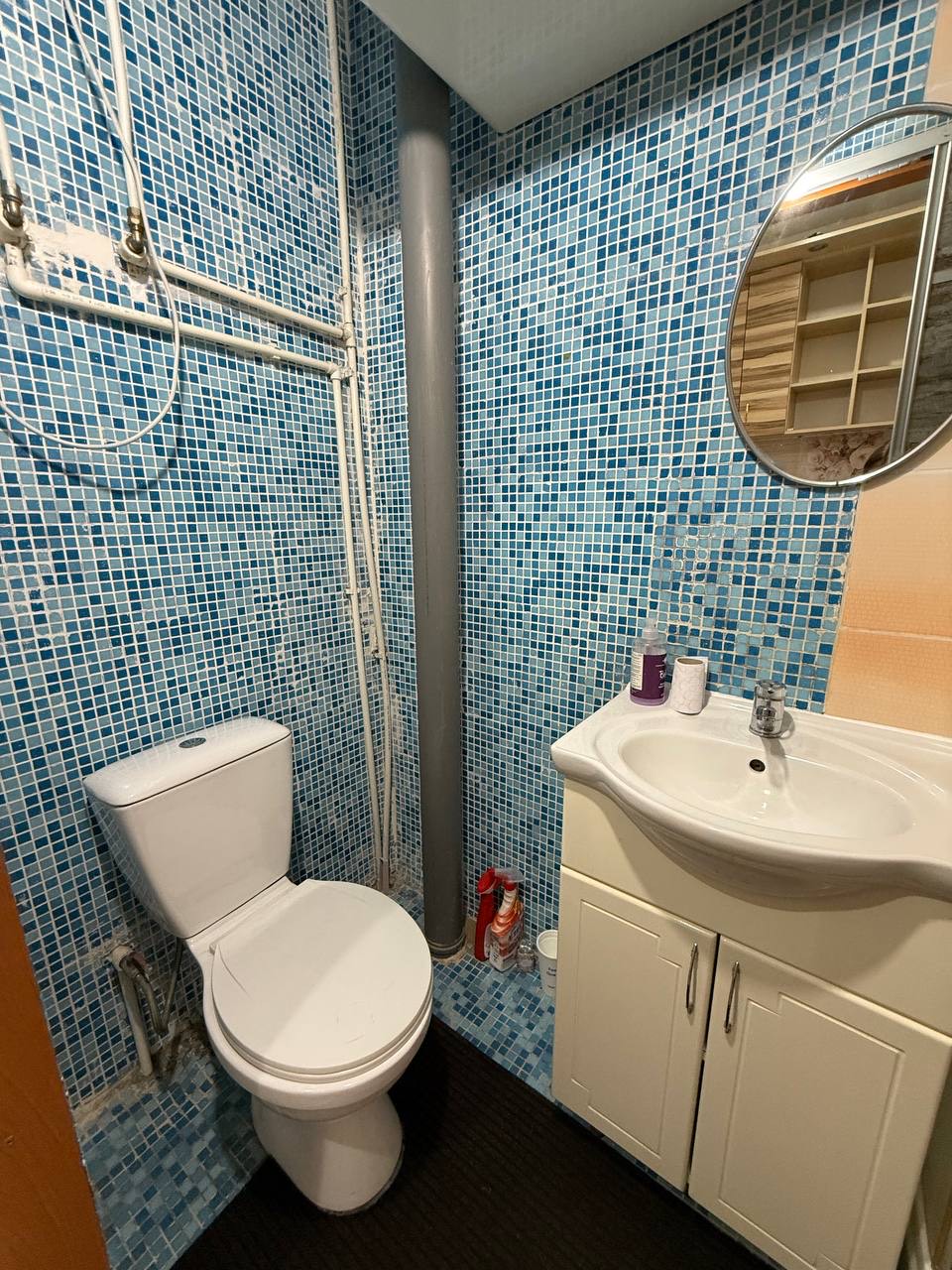 Chișinău Botanica str. Băcioii Noi 5