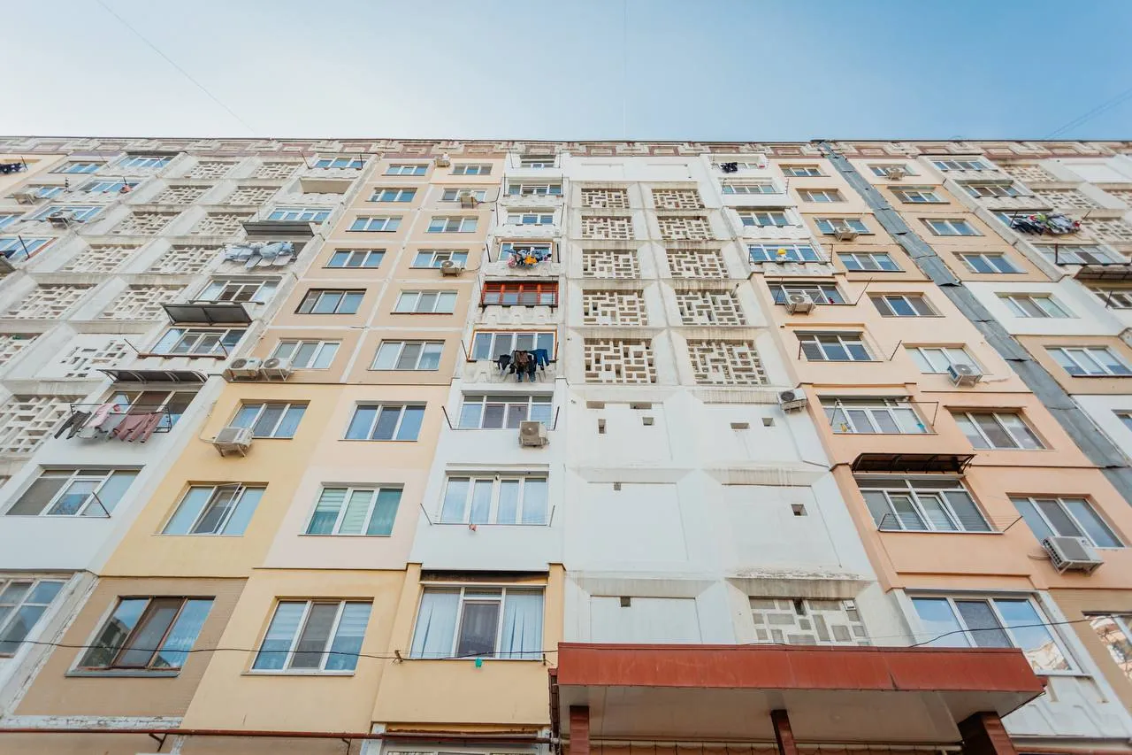 Кишинев Чокана бул. Мирча чел Бэтрын 8
