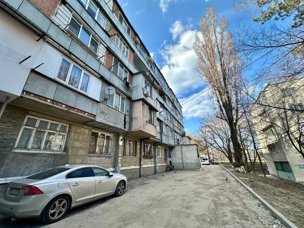 Chișinău Ciocana str. Maria Drăgan 8