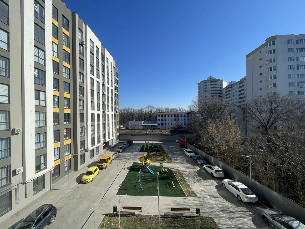 Chișinău Botanica str. Băcioii Noi 12