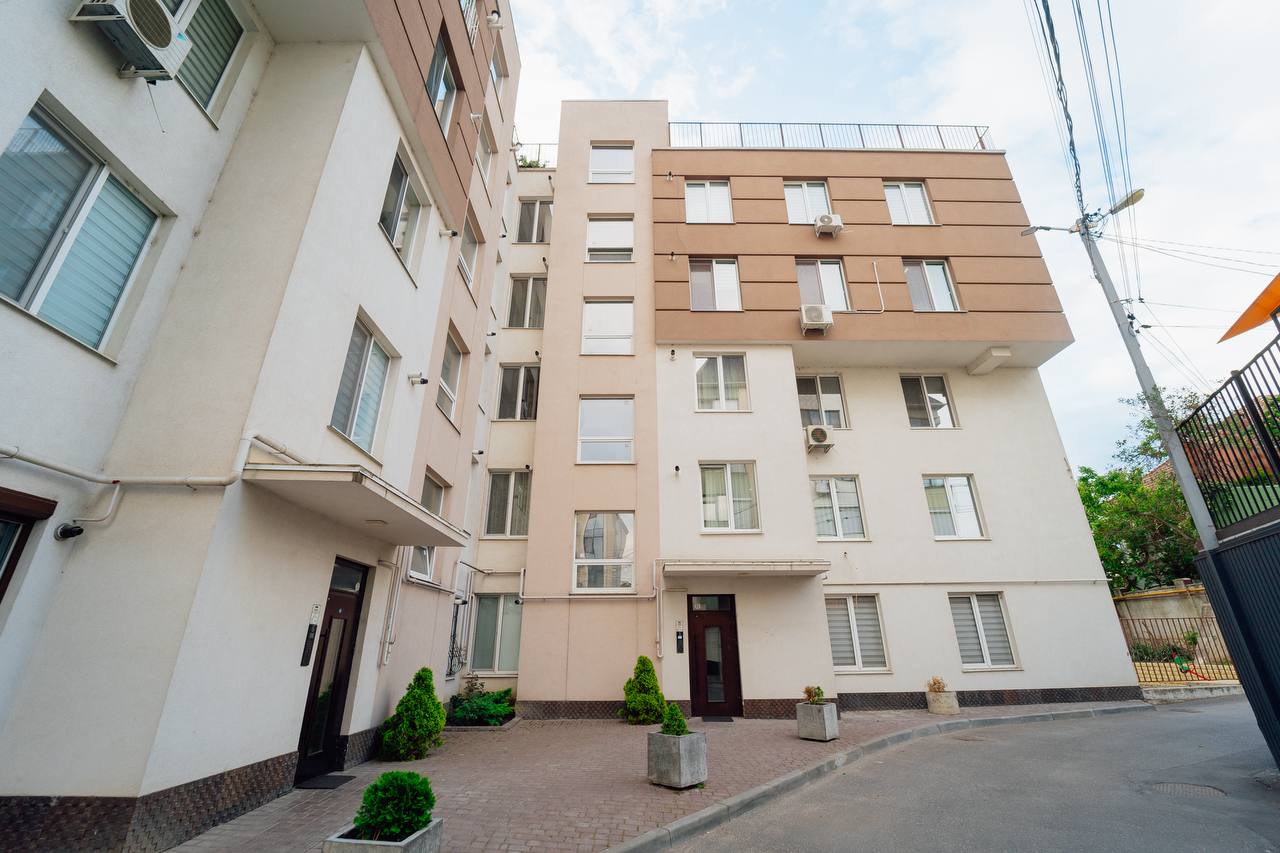 Chișinău Riscani str. Cornești 18