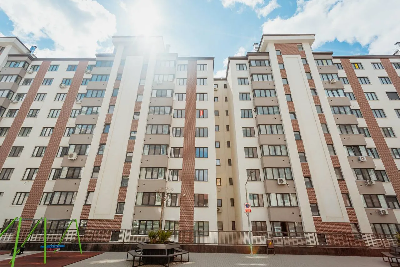 Chișinău Buiucani str. Ion Buzdugan 13