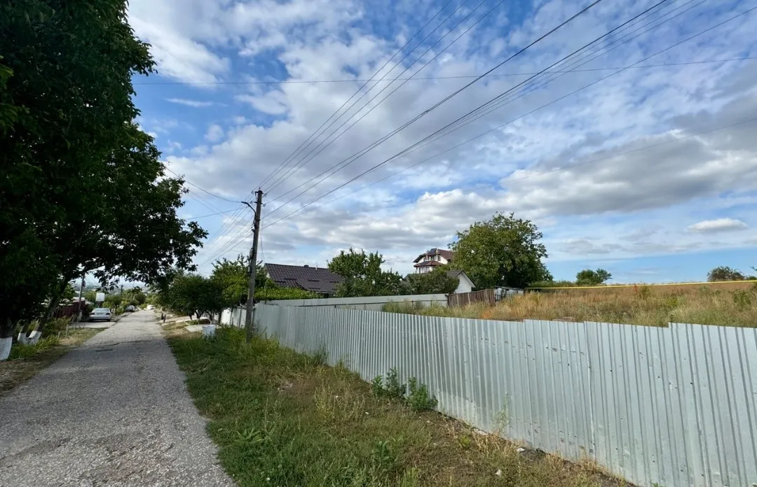 Chișinău Goianul Nou str. Vasile Alecsandri  1