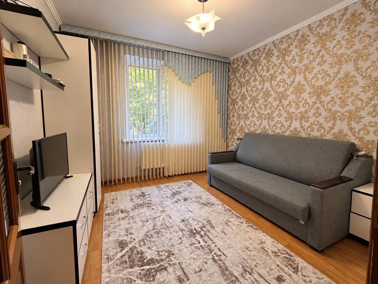 Chișinău Buiucani str. Liviu Deleanu 5