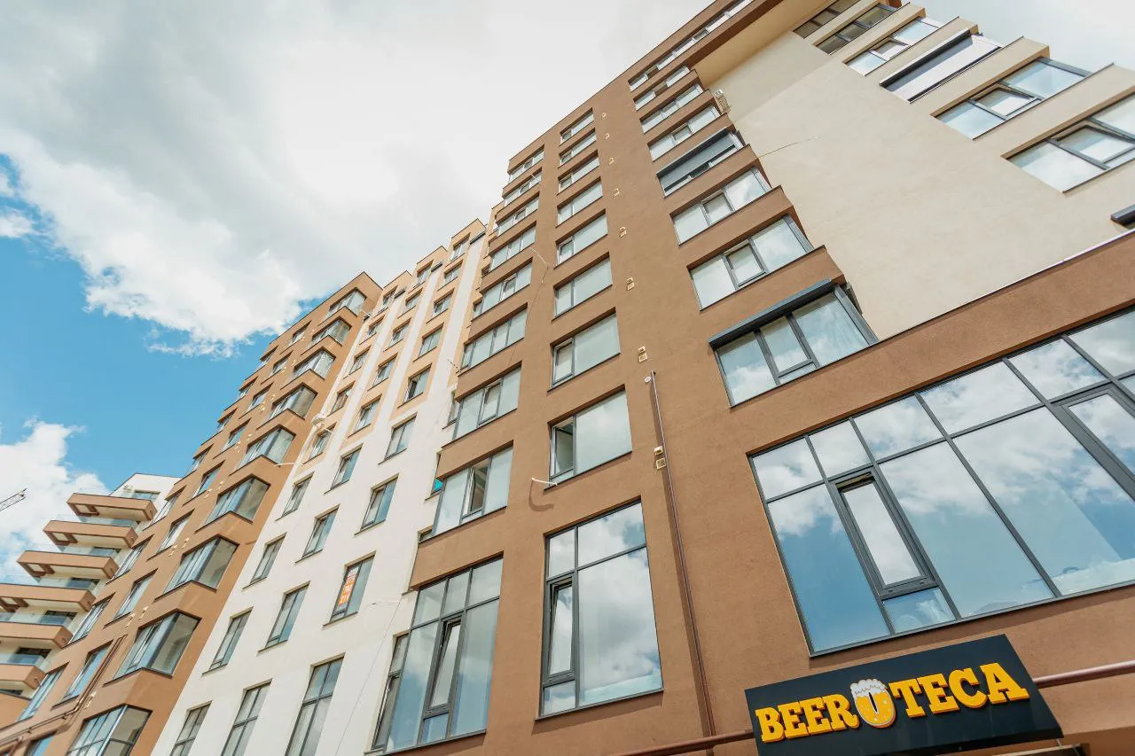 Chișinău Dumbrava str. Durlești 10