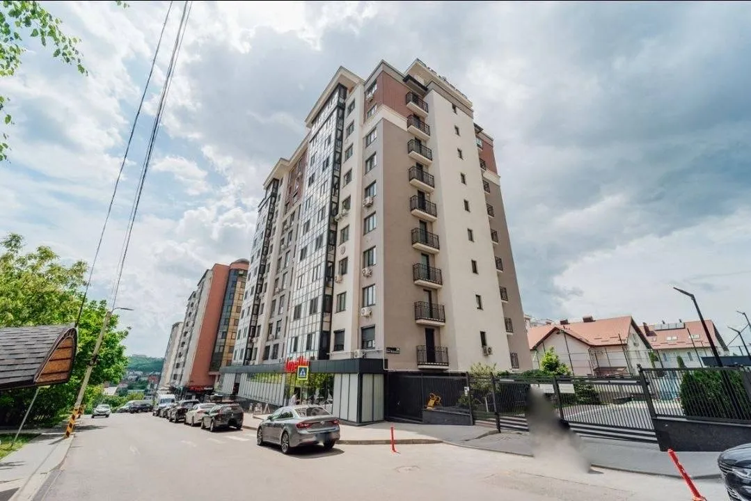 Chișinău Buiucani str. Ion Buzdugan 18