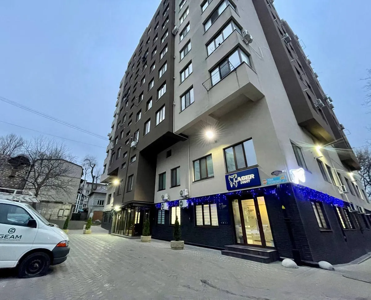 Chișinău Rîșcani str. Tudor Vladimirescu 9