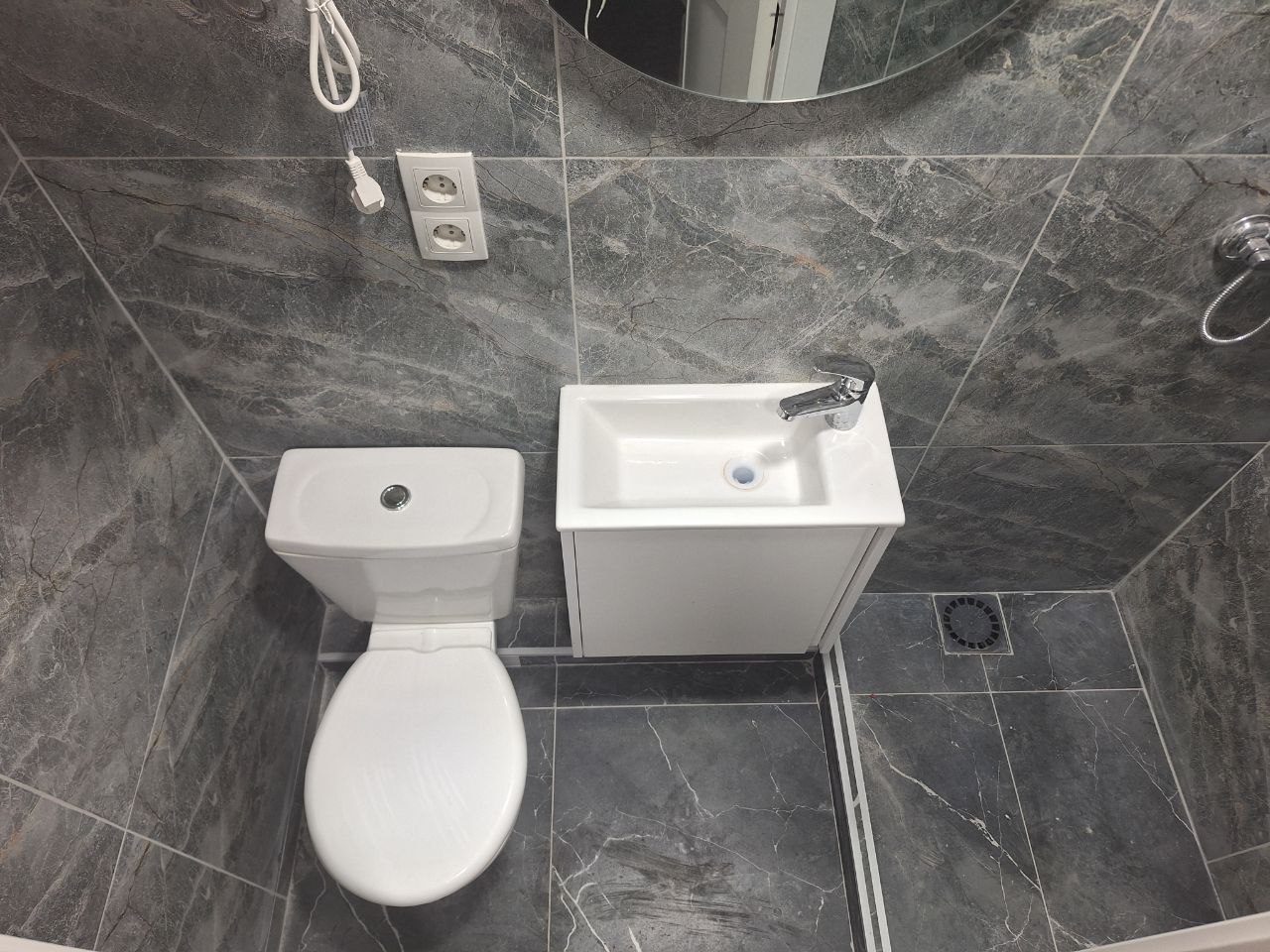 Кишинев Ботаника, ул. Куза Водэ 3