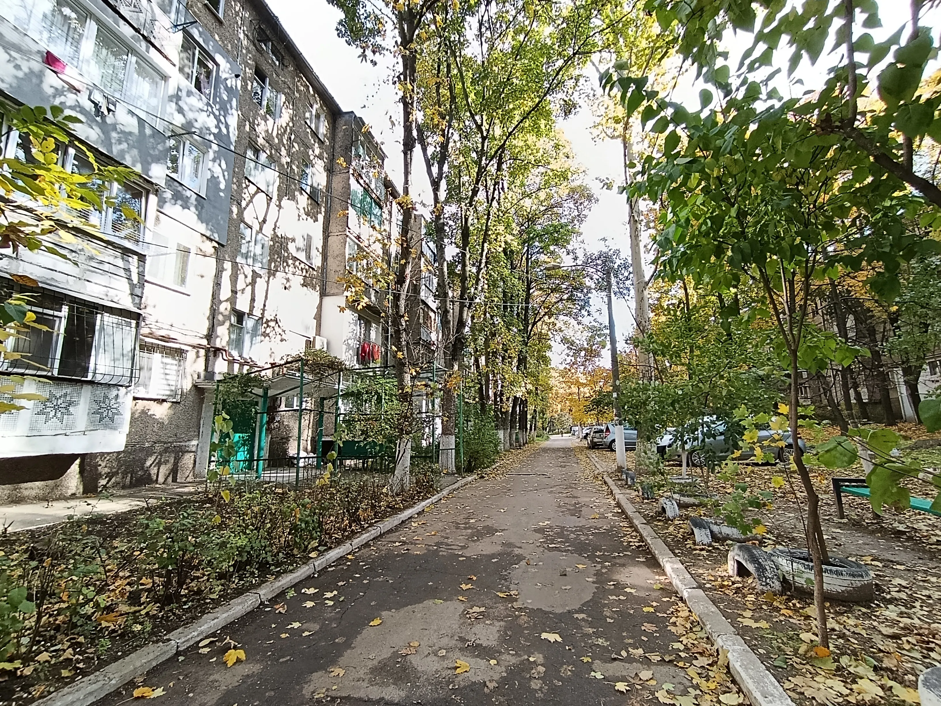 Chișinău Botanica str. Hristo Botev 1