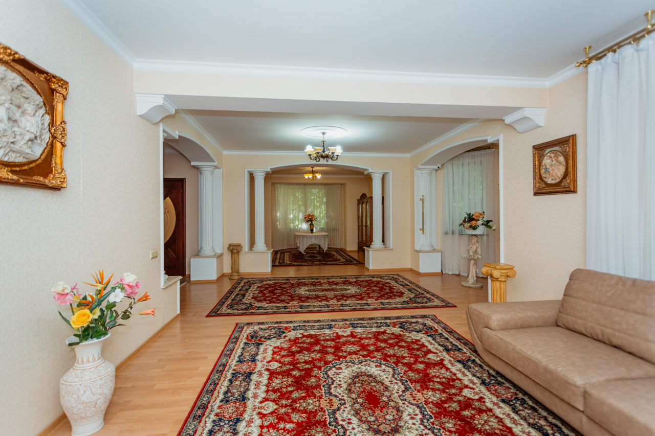 Кишинев Телецентр, ул. Дымбулуй 4