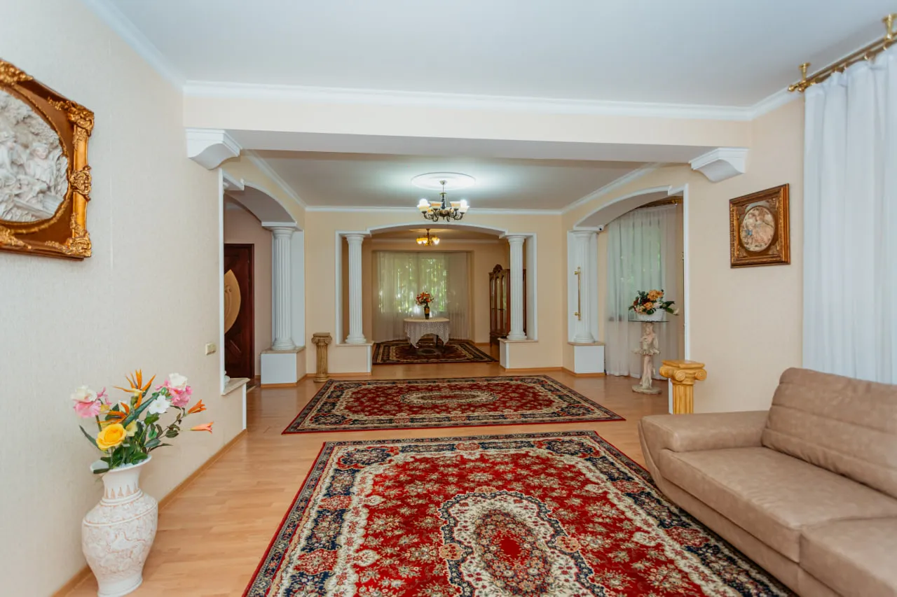 Кишинев Телецентр, ул. Дымбулуй 4