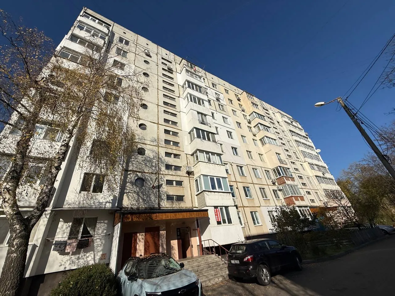 Chișinău Ciocana str. Mihail Sadoveanu 14