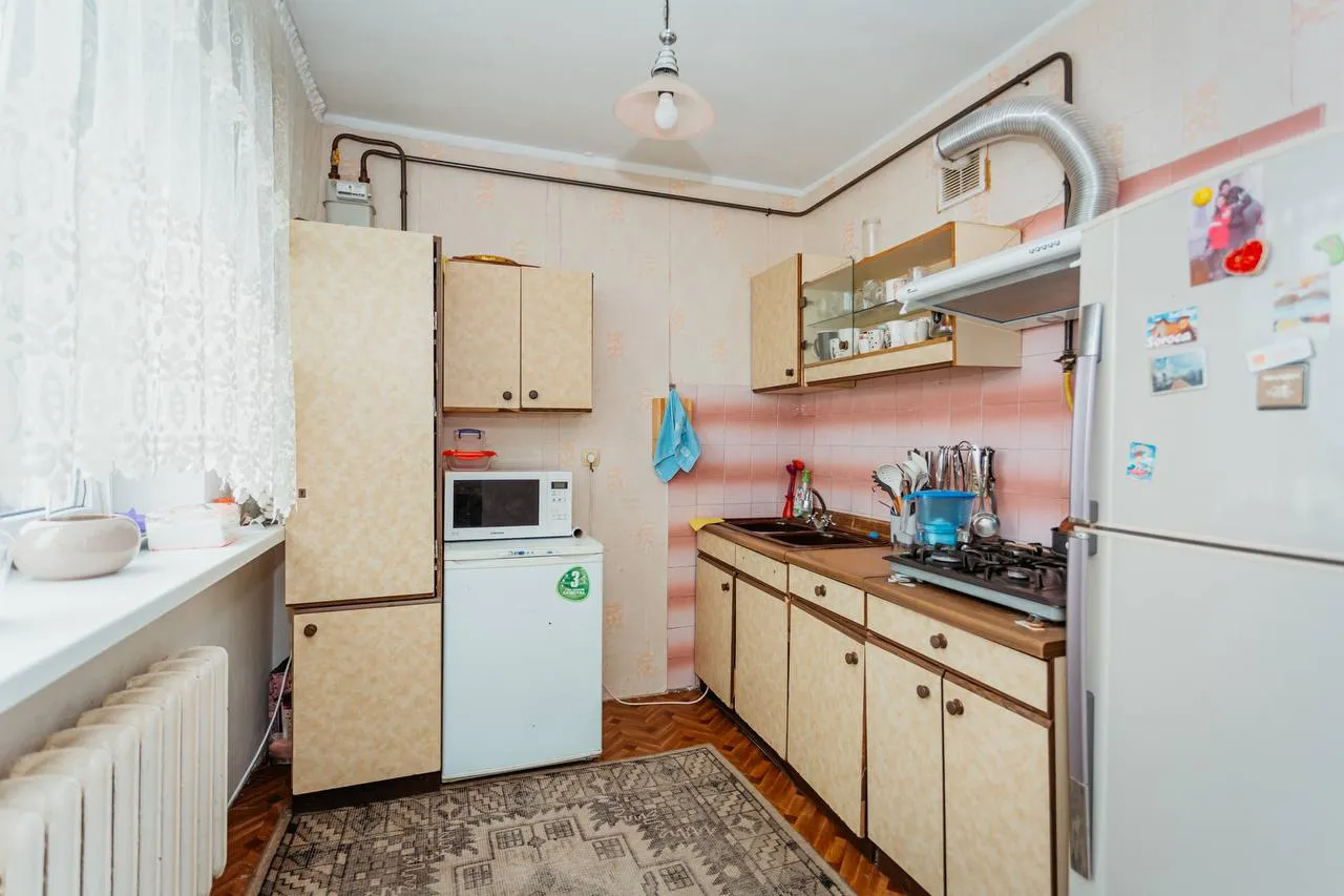 Кишинев Ботаника ул. Николае Титулеску 6