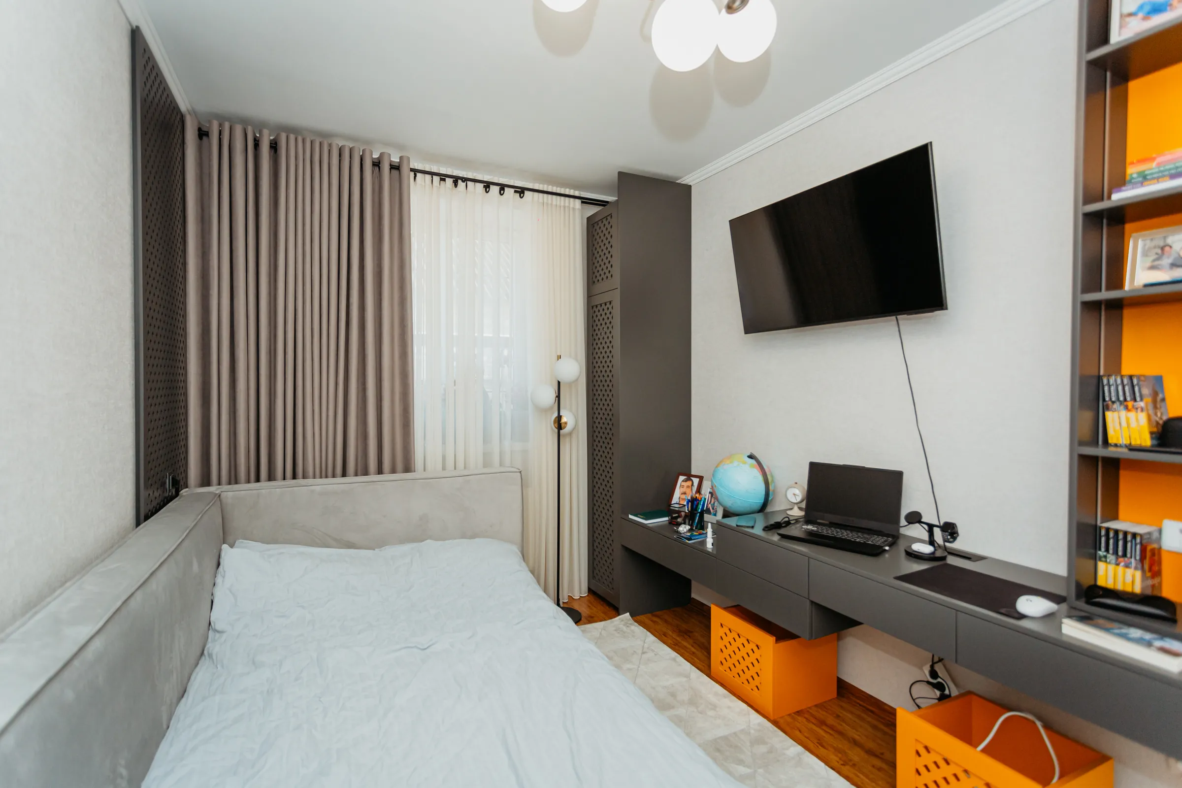 Кишинев Кодру 3-й переулок Ситарулуй 11