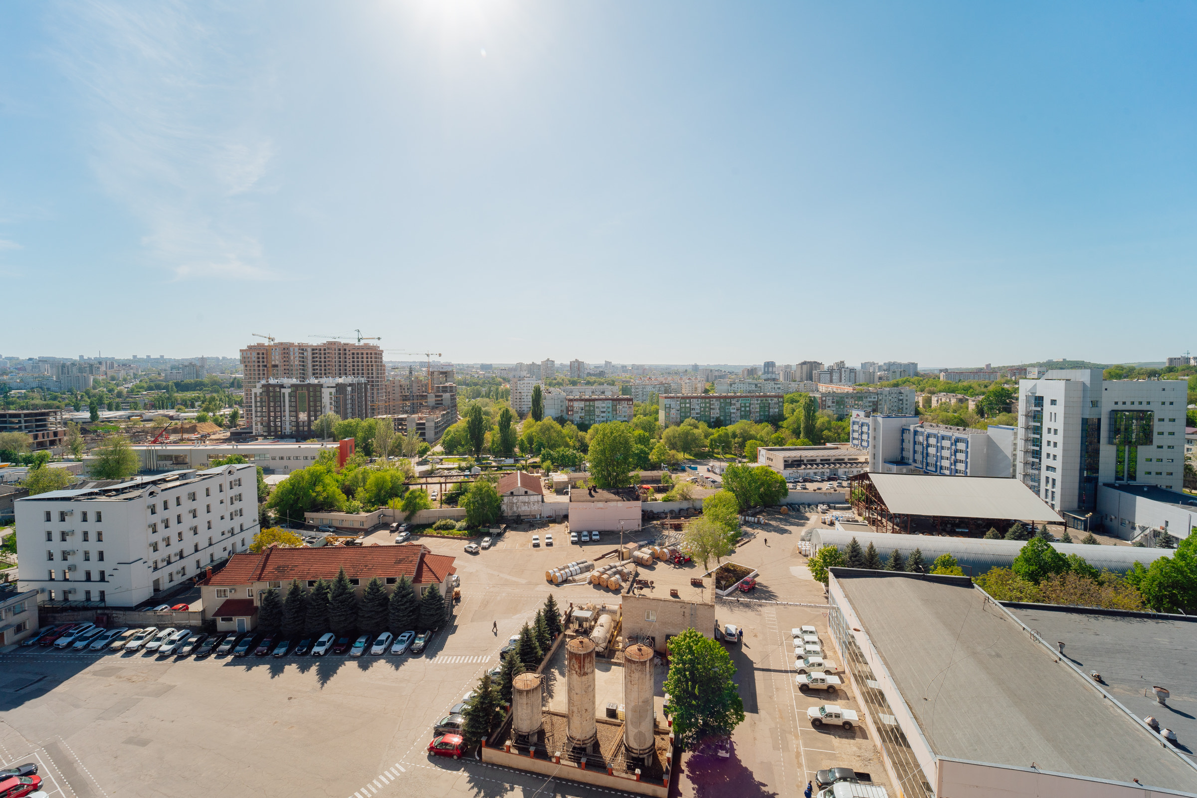 Chișinău Rîșcani str. Florilor  15