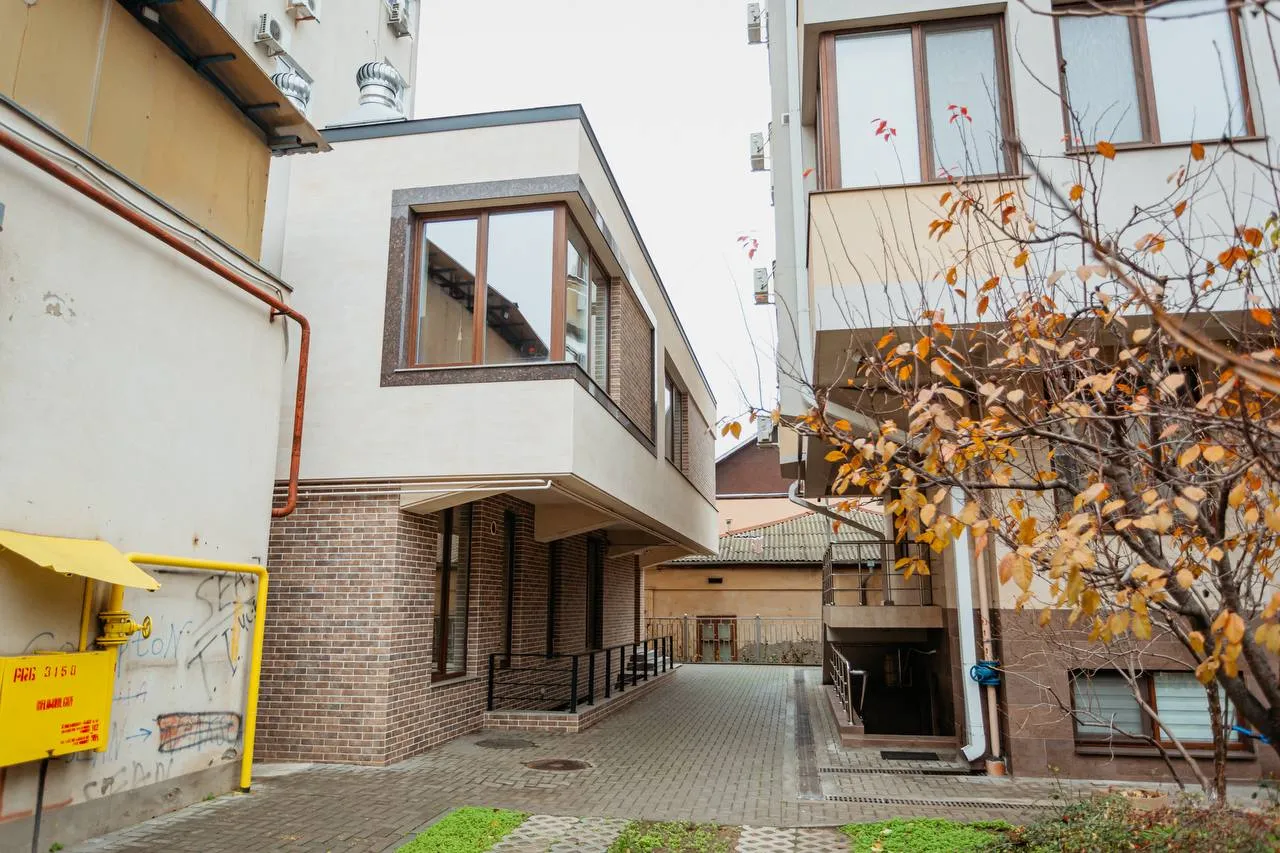 Chișinău Centru str. Vlaicu Pârcălab 1