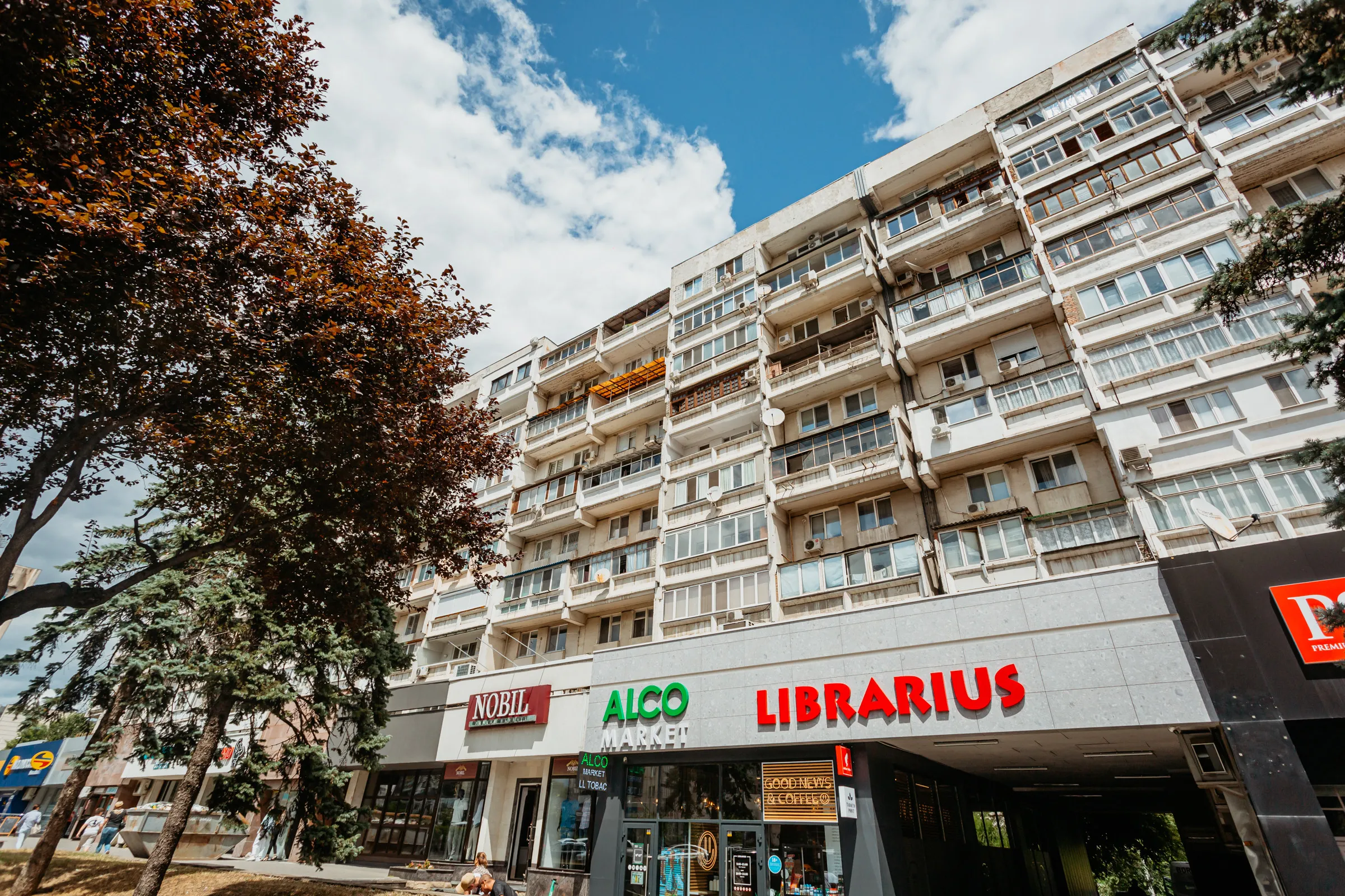 Chișinău Centru bd. Ștefan cel Mare și Sfînt 13