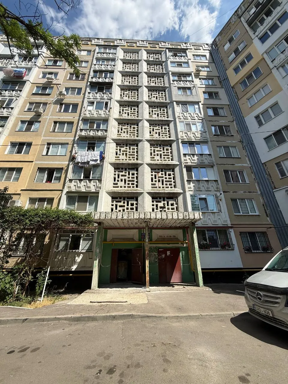 Chișinău Ciocana str. Ginta Latină 12