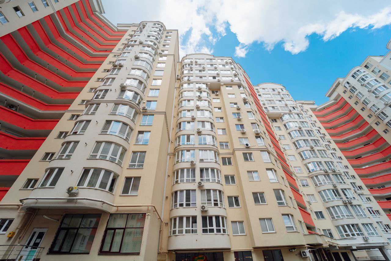 Chișinău Centru str. Nicolae Testemițanu 12