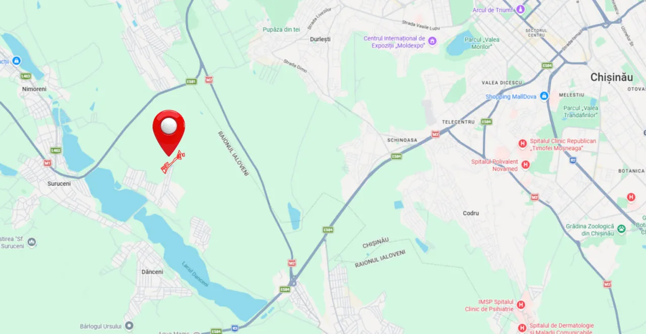 Ialoveni Suruceni Periferie 3