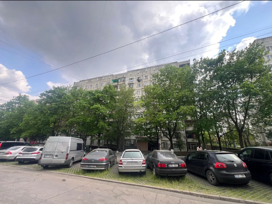 Chișinău Ciocana str. Petru Zadnipru 5